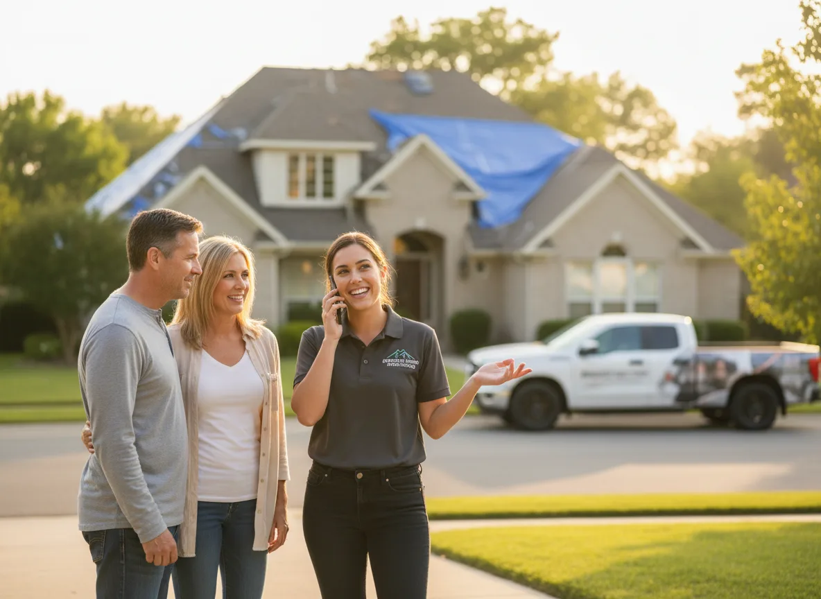 Emergency Roof Repair Greenville, VA FAQs